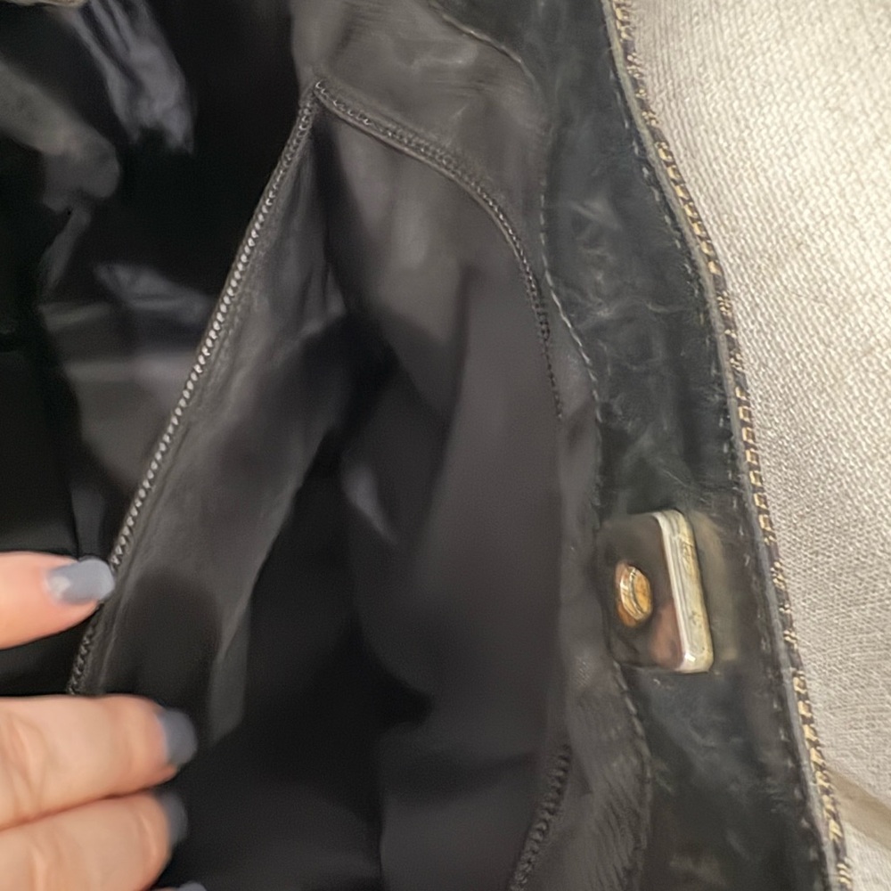 Gucci Beige and Black Women's Tote Bag - Picture 9 of 9